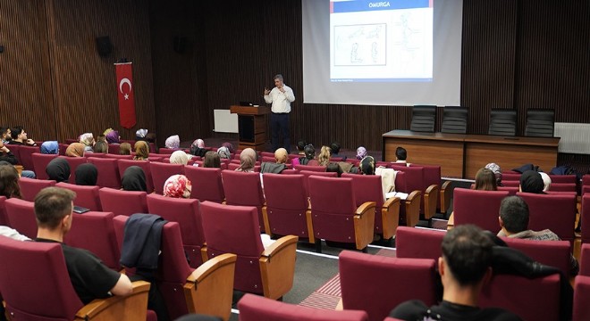 ETÜ'de sağlık gündemi