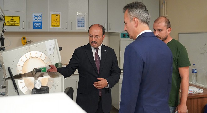 ETÜ'de savunma sanayi gündemi