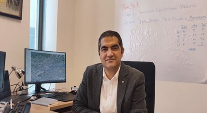 ETÜ’den tarımsal proje