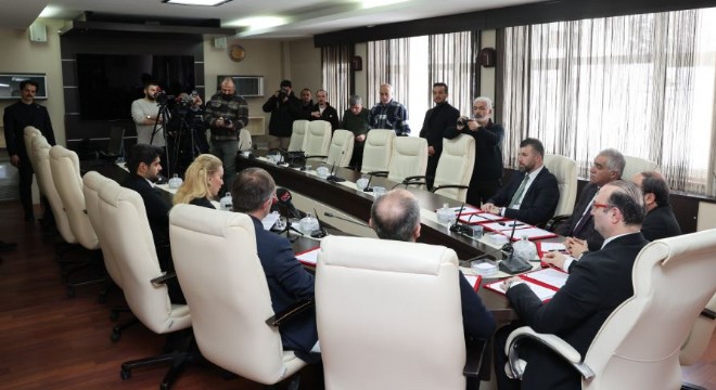 EUSA 2028, Erzurum’da düzenlenecek