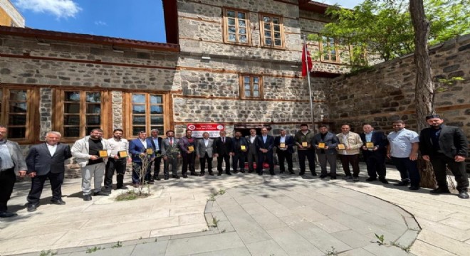 Ebubekir Efendi Daru’l Huffaz ı da yıl sonu heyecanı