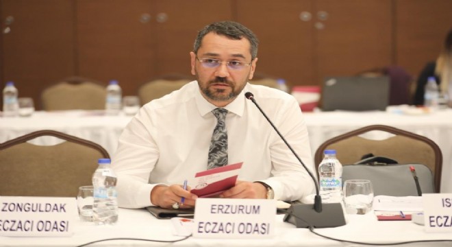 Eczacı Odası Başkanı Güven’den damla açıklaması
