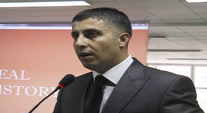 Eğilmez, Fırat Kalkanı’nı değerlendirdi