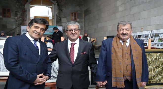‘Ehram' artık erkek modasının yeni gözdesi oldu