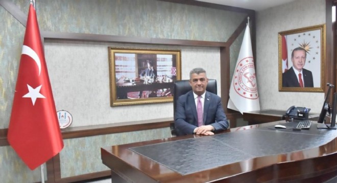 Ekici: 'Eğitim ailesinin her ferdine minnettarız'