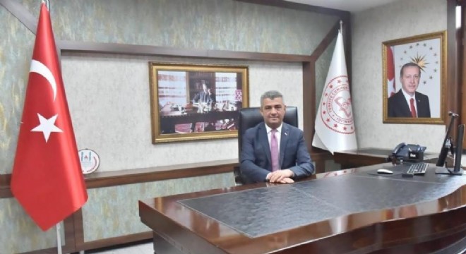 Ekici'den Yerli Malı Haftası mesajı