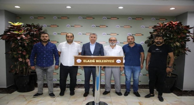 Elazığspor’a başkan adayı çıktı