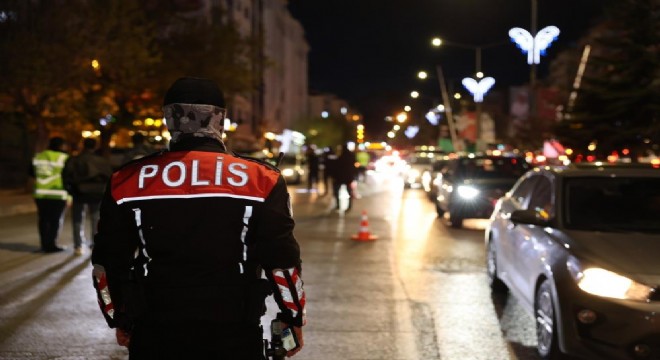 Emniyet Müdürlüğü Narkotik operasyon verileri açıklandı