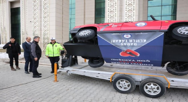 Emniyetten bilgilendirme yatırımı