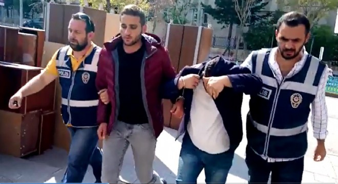 Emniyetten dolandırıcı operasyonu