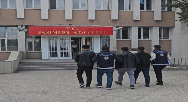 Emniyetten göçmen kaçakçılığı operasyonu