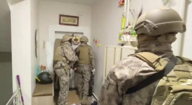 Emniyetten torbacılara şafak operasyonu