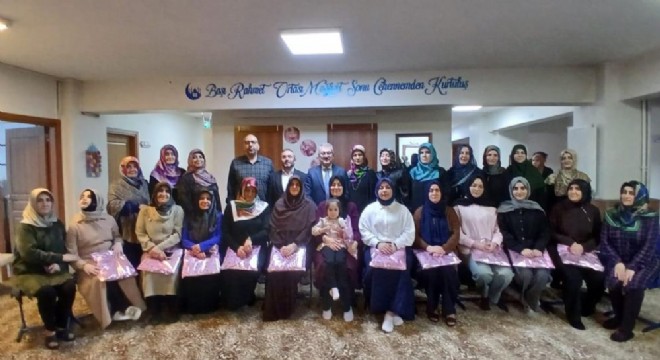 Engelleri aşarak Kuran-ı Kerim i öğrendiler