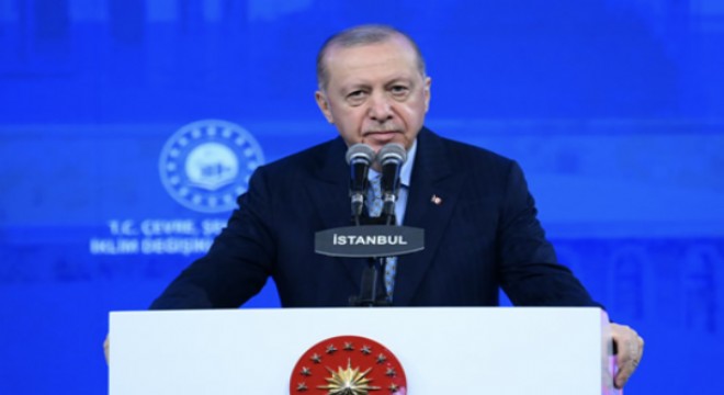 Erdoğan: 'Bir milletin kökleri şehirlerde gizlidir'