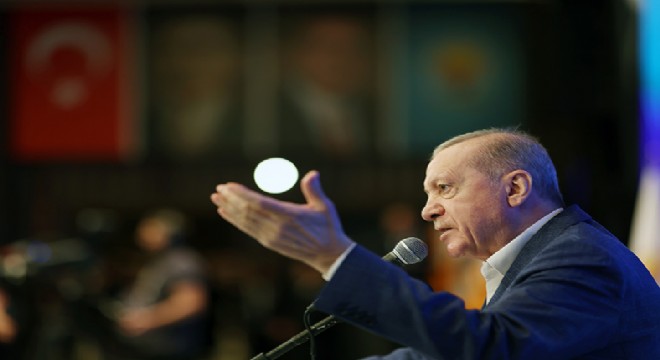 Erdoğan: 'Büyük bir başarı hikâyesine imza attık'