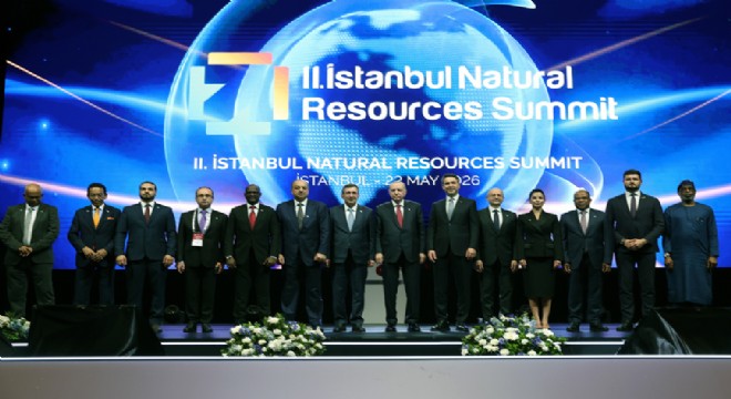 Erdoğan: Enerjide de tarihî bir başarıya imza attık