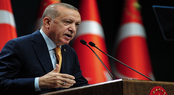 Erdoğan: Güçlü bir insan kaynağı hamlesi başlatıyoruz