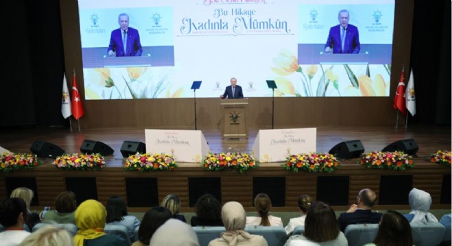 Erdoğan: Hedefimiz büyük ve güçlü Türkiye dir