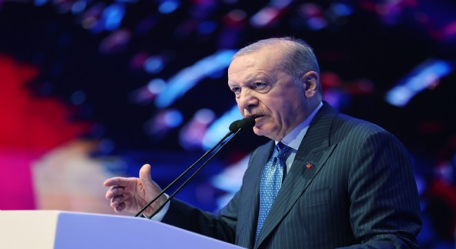 Erdoğan: 'İhracatımız Cumhuriyet tarihinin rekorunu kırdı'
