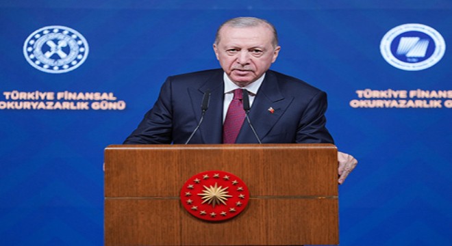 Erdoğan: 'Kararlıyız'