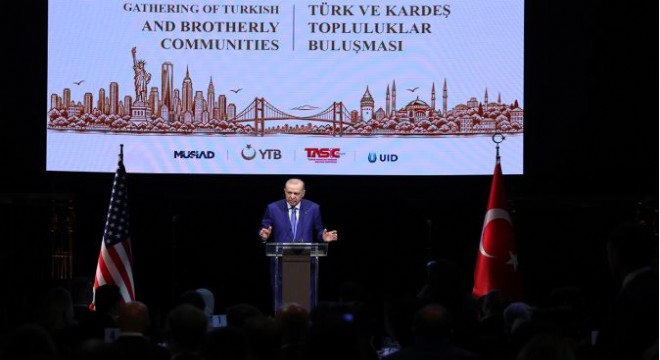Erdoğan: Kardeşliğimize sıkıca sarılacağız