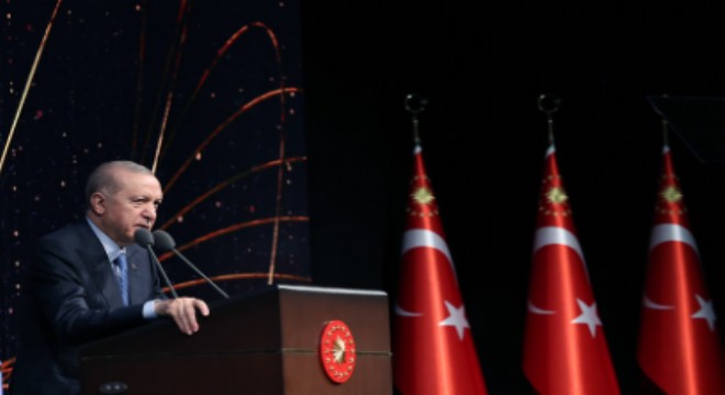 Erdoğan: 'Memnuniyetle karşılıyorum'