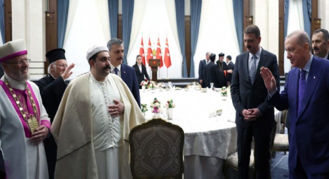 Erdoğan: Türkiye örnek bir ülkedir