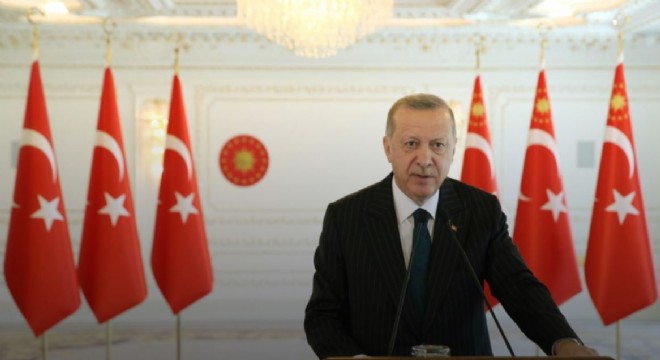 Erdoğan'dan 'Asım'ın Nesli' vurgusu