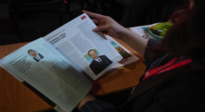 Erdoğan’dan 'Daha Adil Dünya' vurgusu