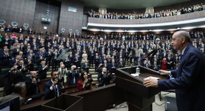 Erdoğan’dan Ortak Akıl vurgusu