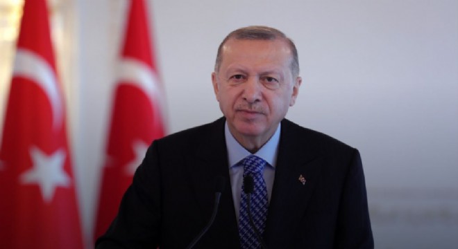 Erdoğan’dan küresel adalet mesajı