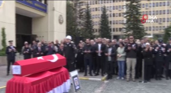 Erkan ve Şahin dualarla uğurlandı