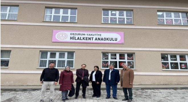 Ersander’den çocuklara bayram hediyesi