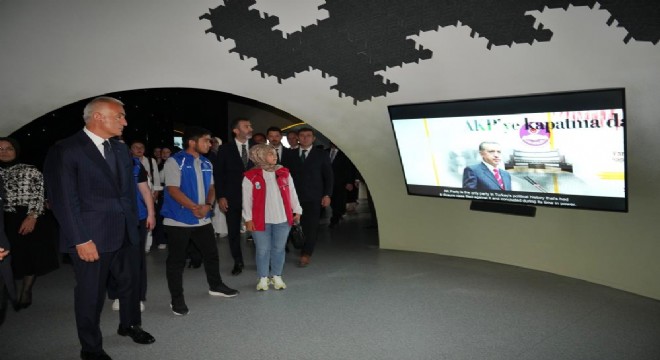 Ersoy: 'O gece istikbalimize kurşun sıkıldı'