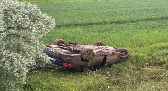 Erzincan yolunda kaza: 4 yaralı