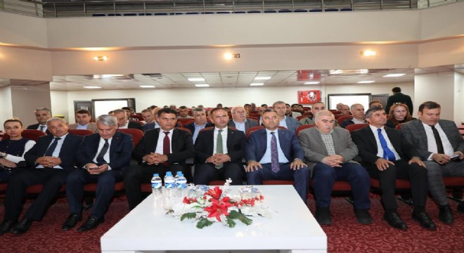 Erzurum MEM'de LGS gündemi