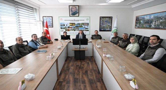 Erzurum’da 120 avcıya 2.2 milyon  TL ceza