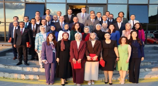 Erzurum Adliyesi'nde atama