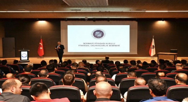 Erzurum Emniyetinde 'Ekonomi' gündemi