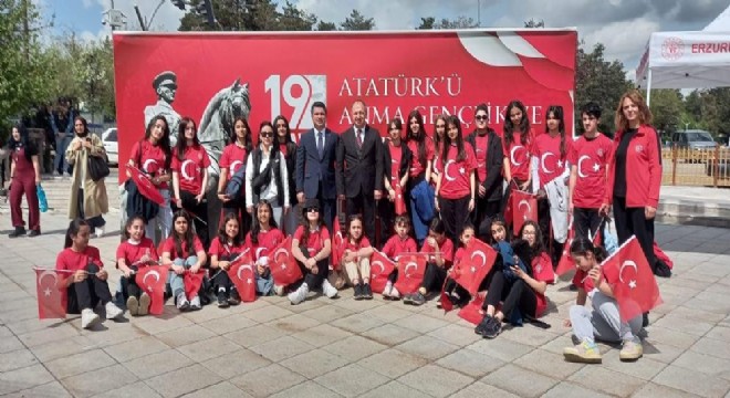 Erzurum GSM Spor Hizmetlerinde ilk sırada