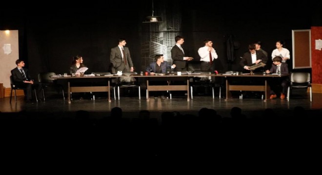 Erzurum Lisesi öğrencilerinden: '12 Öfkeli'