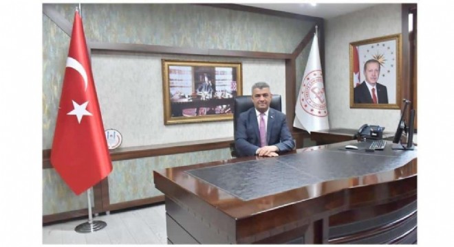 Erzurum MEM’de Ekici dönemi