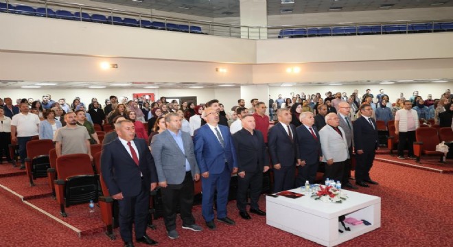 Erzurum MEM de Rehber Öğretmenlik gündemi