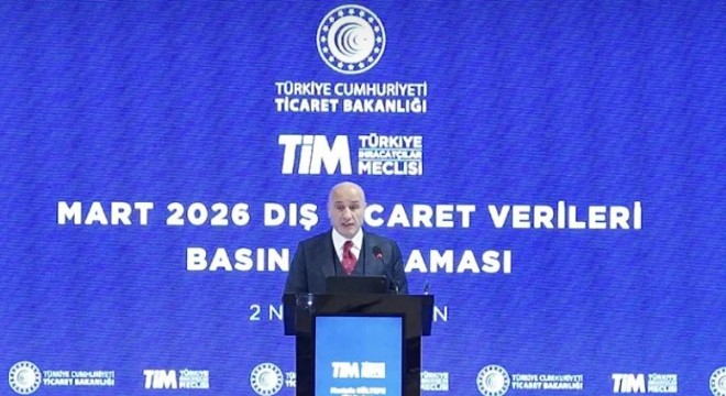 Erzurum Mart ayı ihracat verileri açıklandı