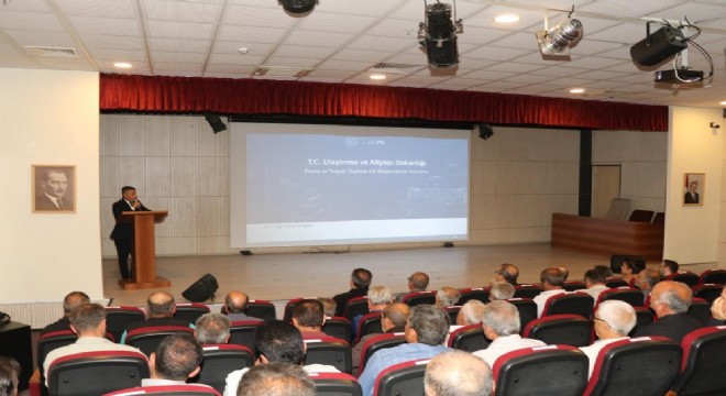 Erzurum PTT Bölge Müdürlüğünden tanıtım etkinliği