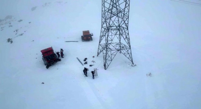 Erzurum TEİAŞ sahada