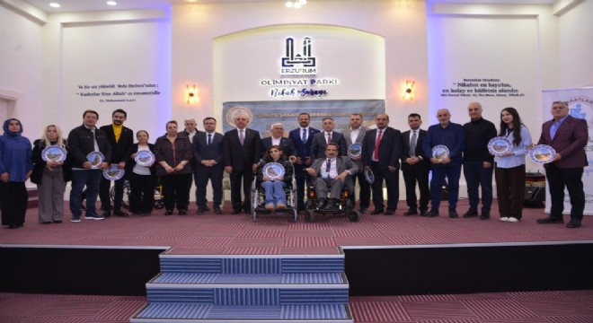 Erzurum TSD 30'uncu yılında