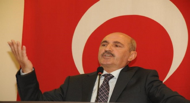 Erzurum Türk Ocaklarından Kongre binası açıklaması