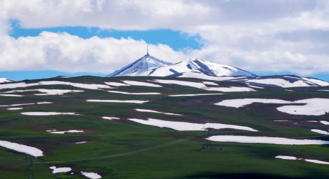 Erzurum Türkülerinde coğrafi motif ağırlığı