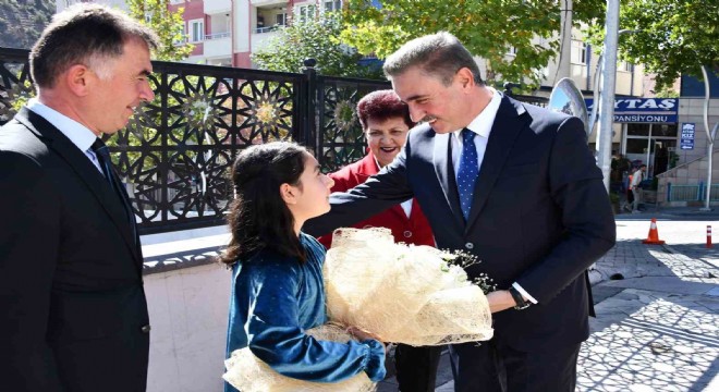 Erzurum Valiliği'ne Aydın Baruş atandı